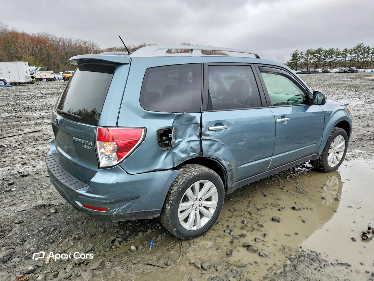 Subaru Forester 2011