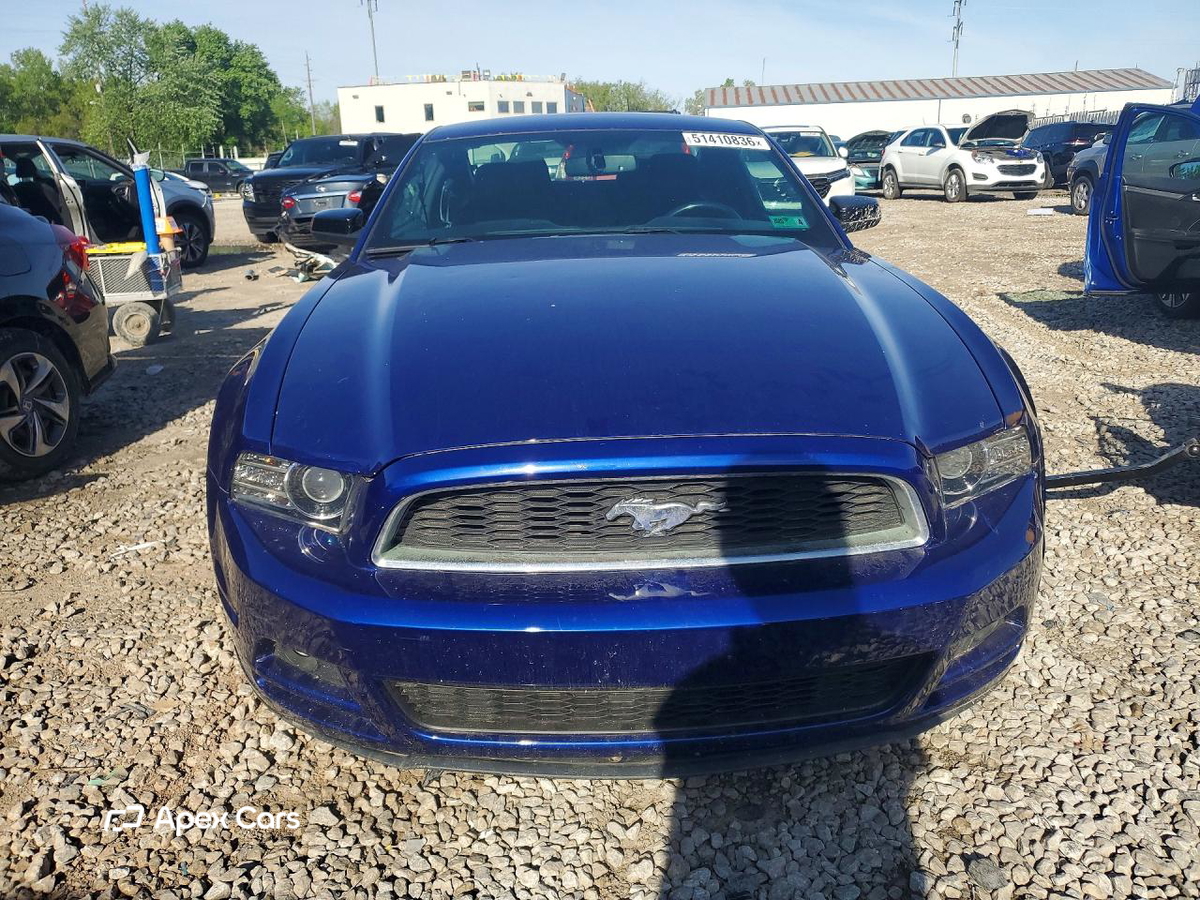 Ford Mustang 2013