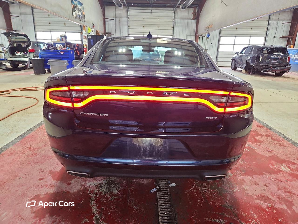 Dodge Charger 2015