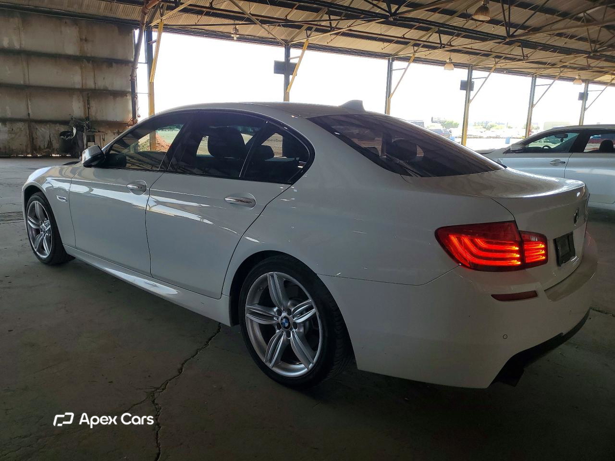 BMW Series 5 2014