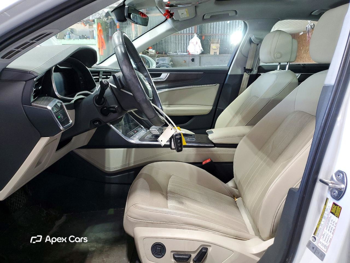 Audi A6 2019