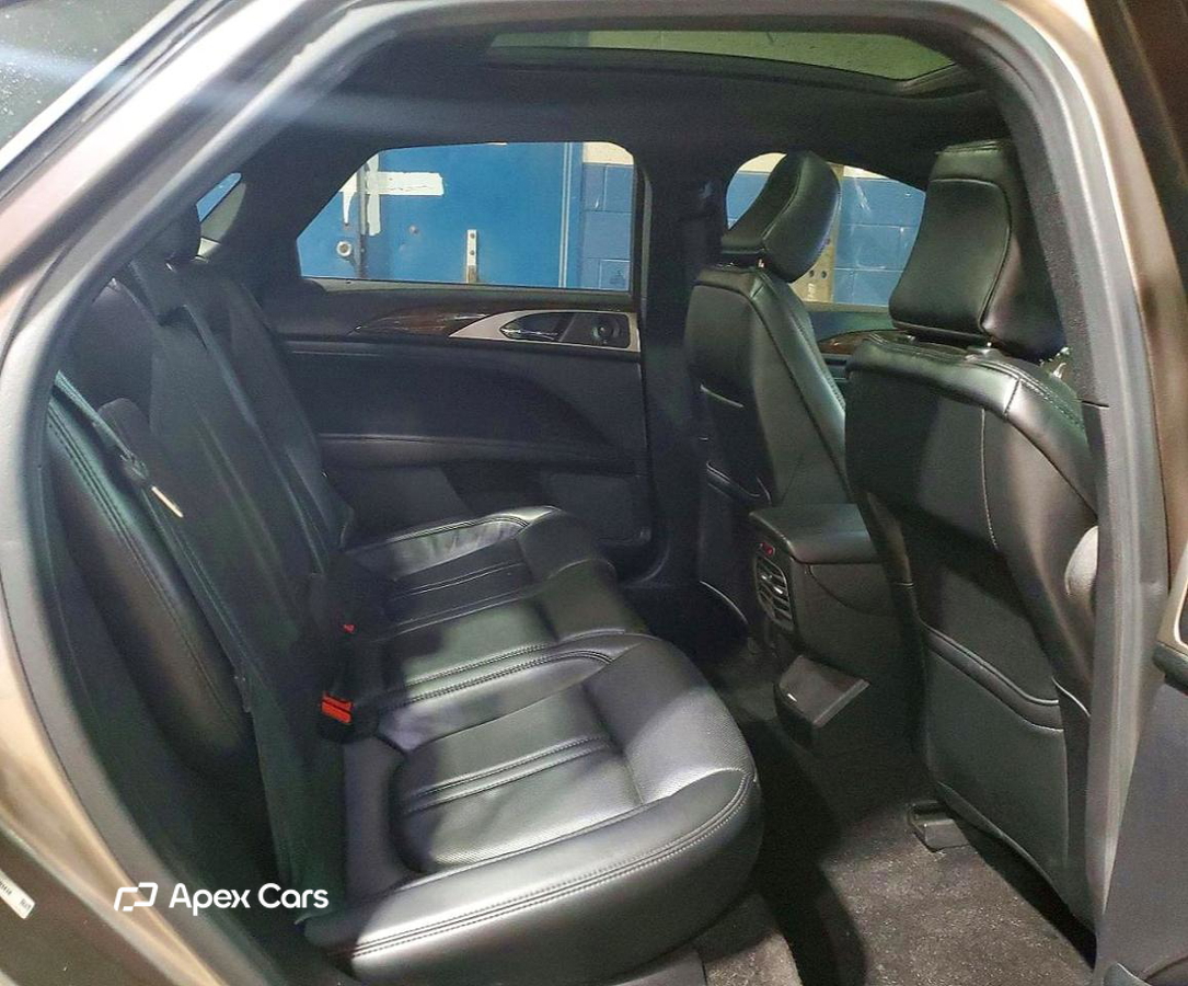 Lincoln MKZ 2020