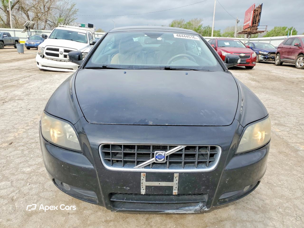 Volvo C70 2008