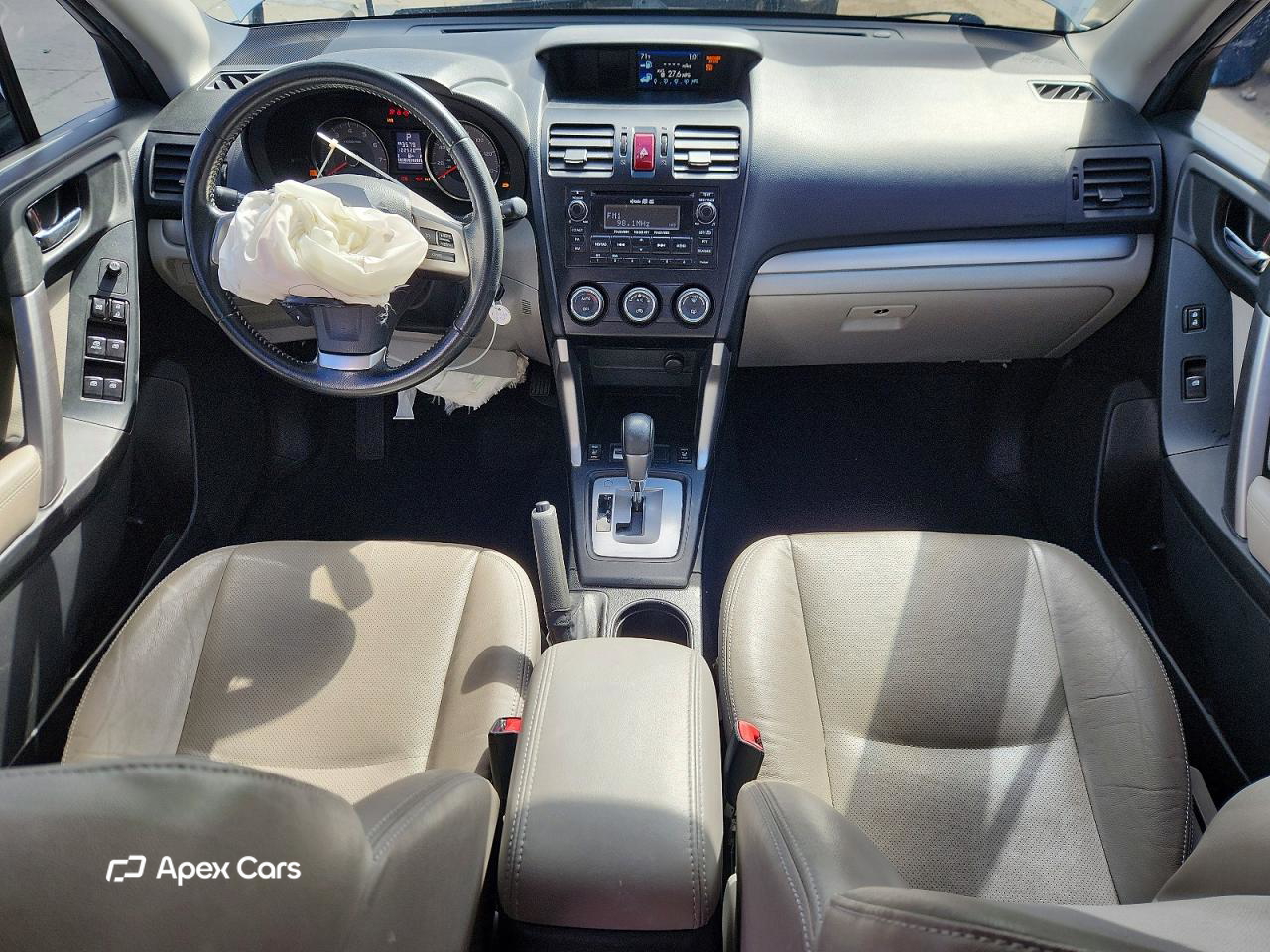 Subaru Forester 2014