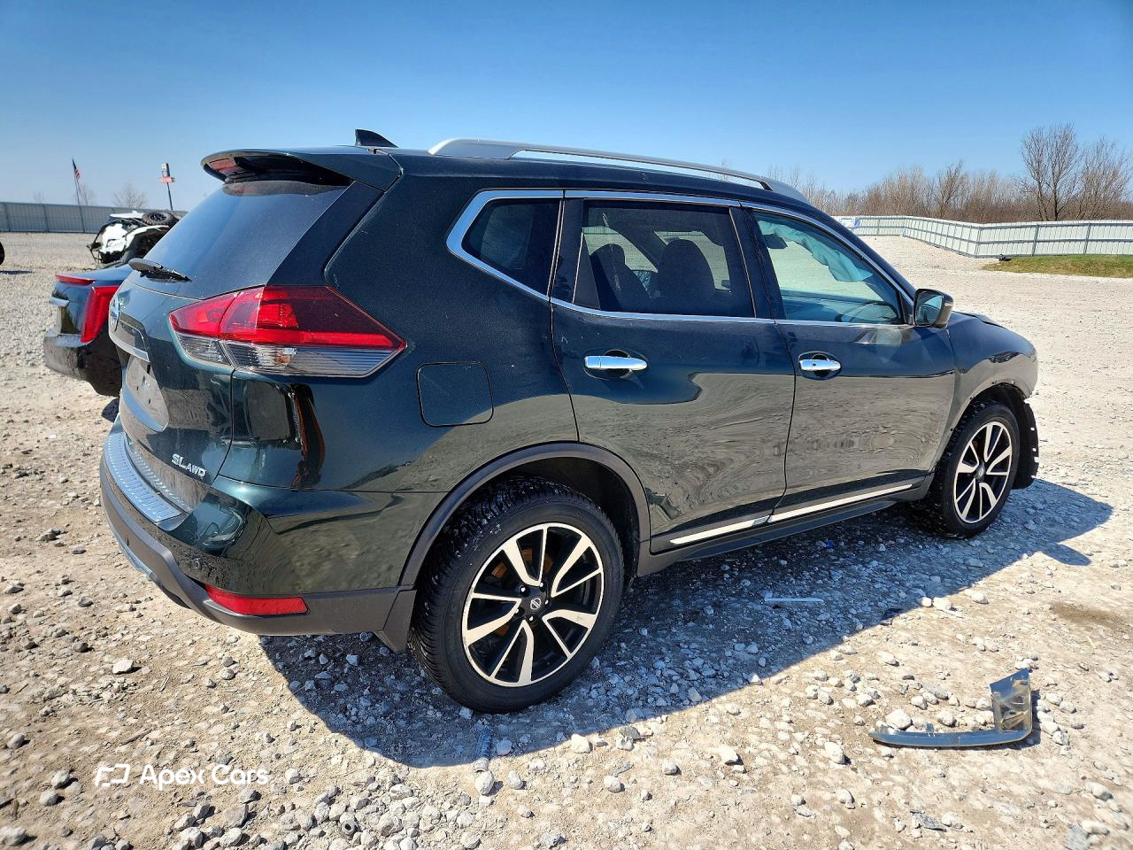 Nissan Rogue 2019