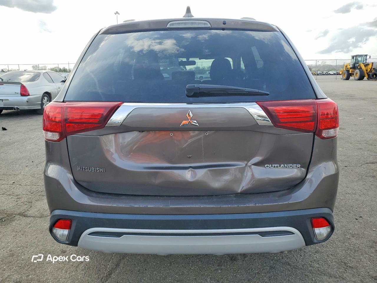 Mitsubishi Outlander 2019
