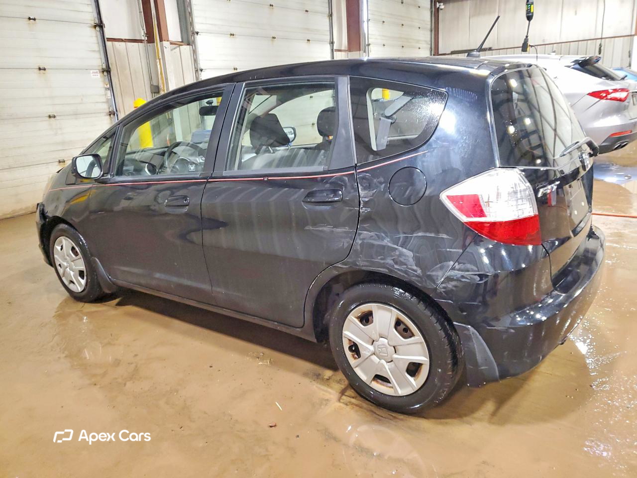 Honda Fit 2013
