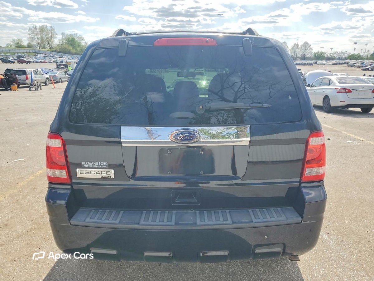 Ford Escape 2012