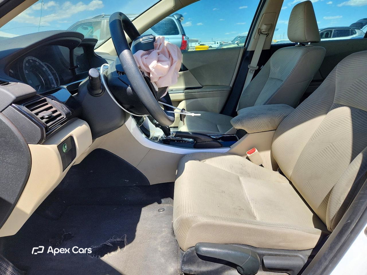 Honda Accord 2016