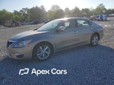 Nissan Altima 2015 - Image 1 of 13