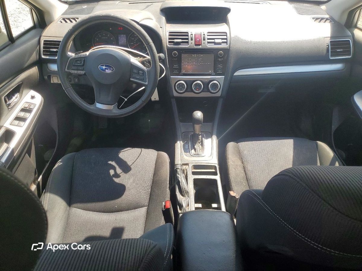 Subaru Impreza 2015