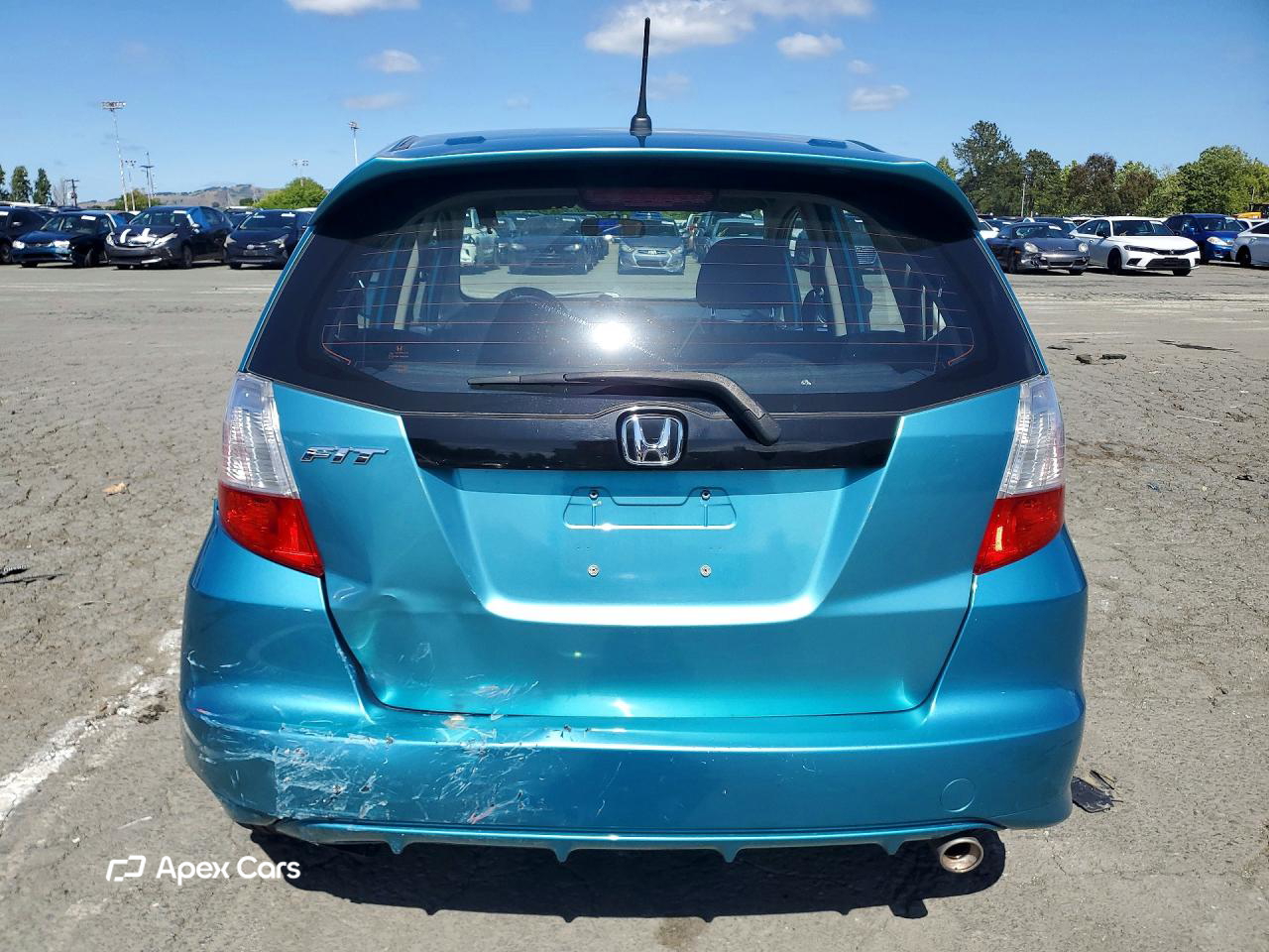 Honda Fit 2013