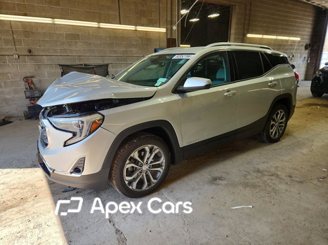 GMC Terrain 2020 - Image 1 of 15