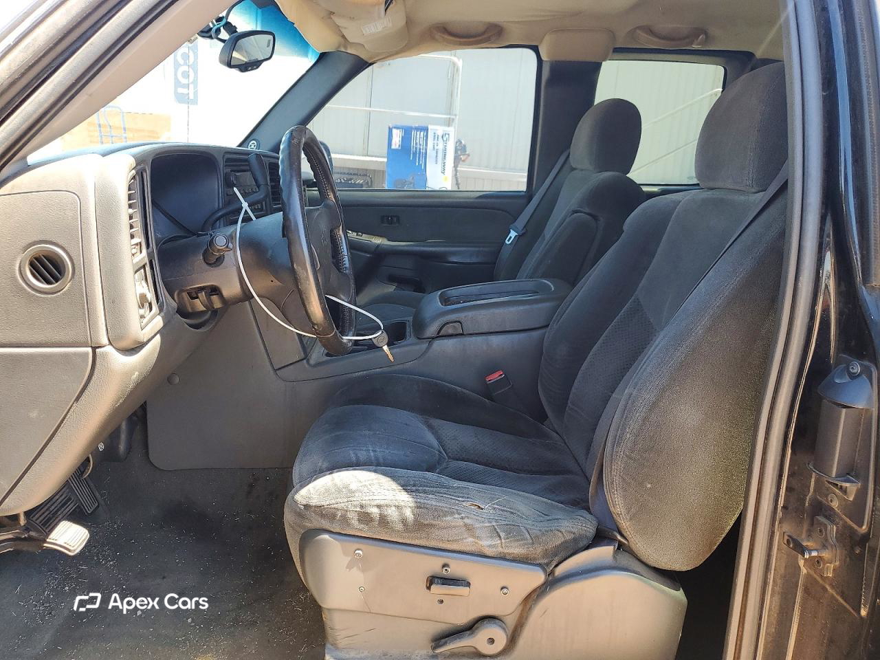 Chevrolet Silverado 2003