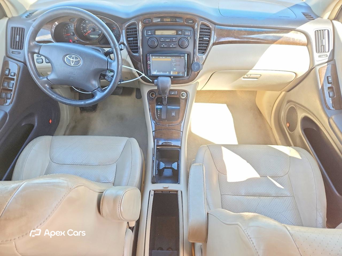 Toyota Highlander 2003