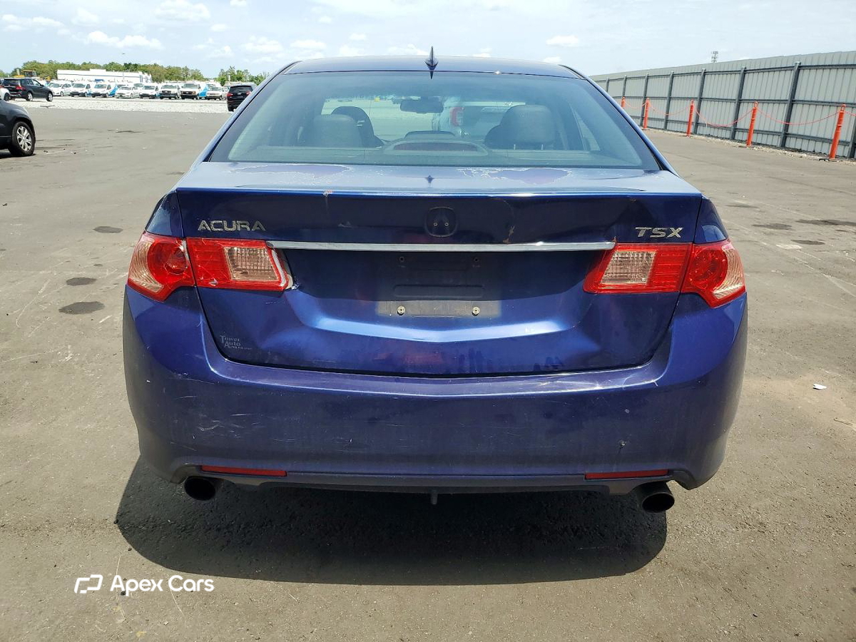 Acura TSX 2011