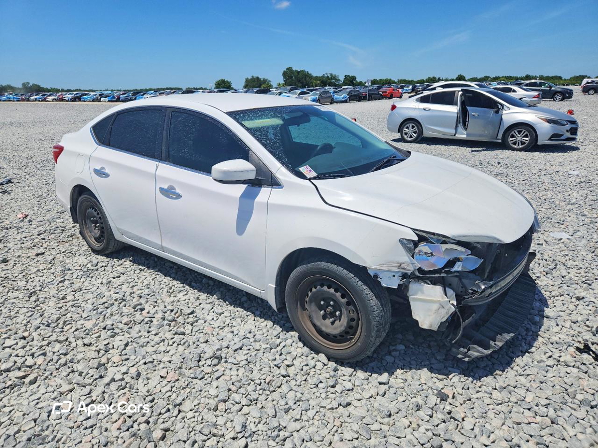 Nissan Sentra 2017