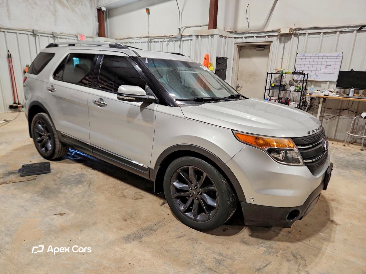 Ford Explorer 2012