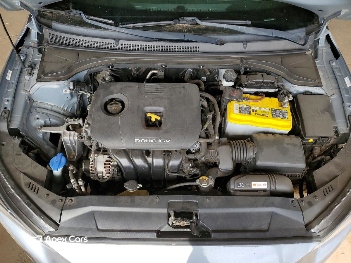 Hyundai Veloster 2019
