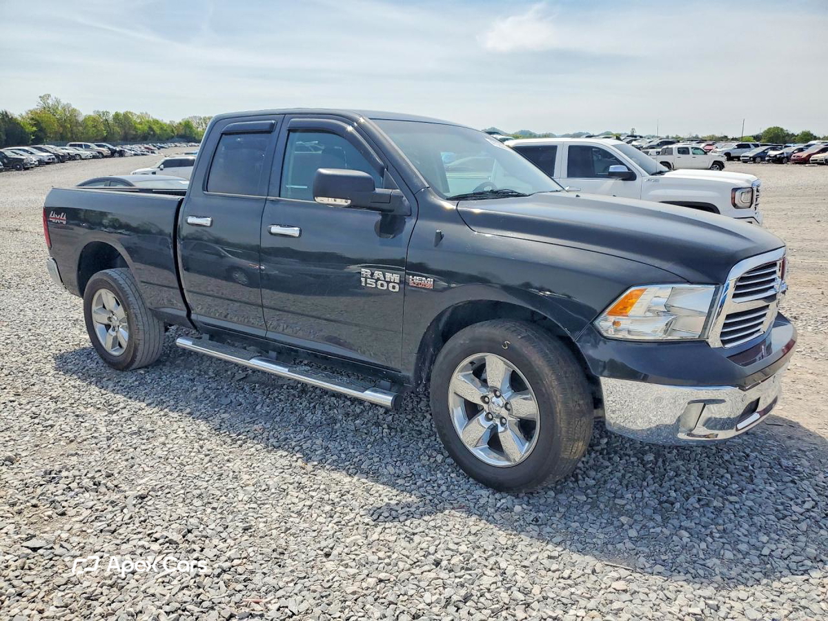 RAM 1500 2016