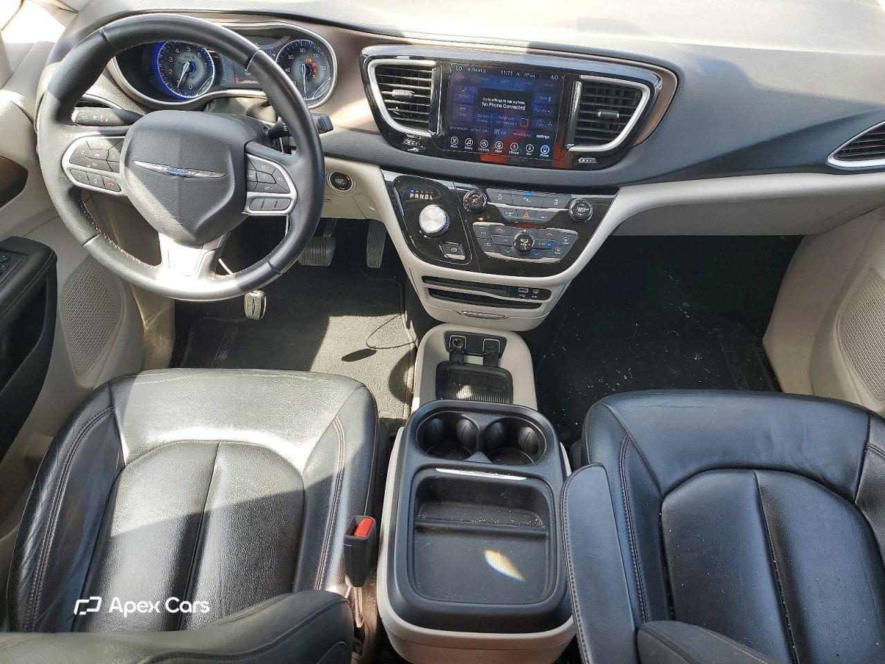 Chrysler Pacifica 2017