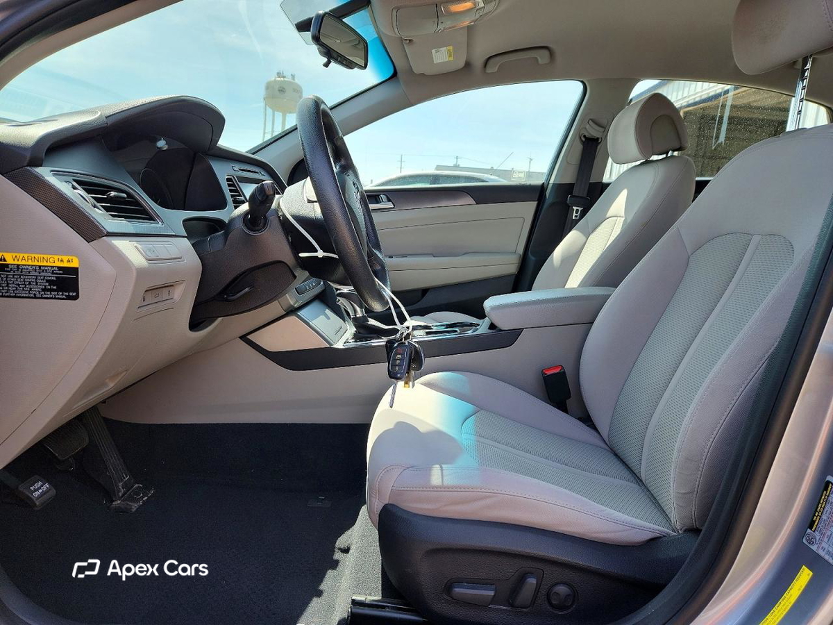Hyundai Sonata 2017