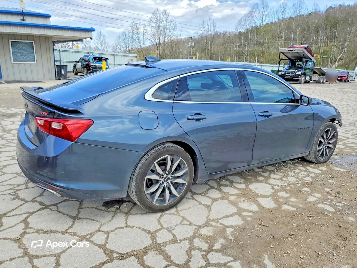 Chevrolet Malibu 2021