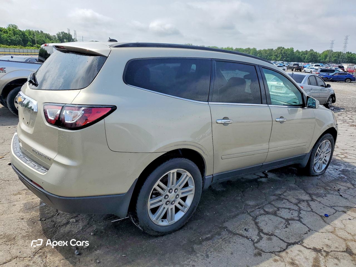 Chevrolet Traverse 2013
