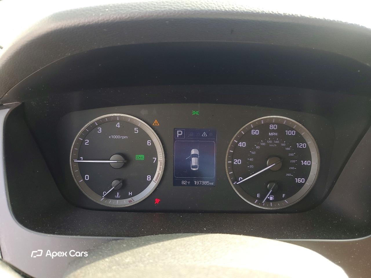 Hyundai Sonata 2017