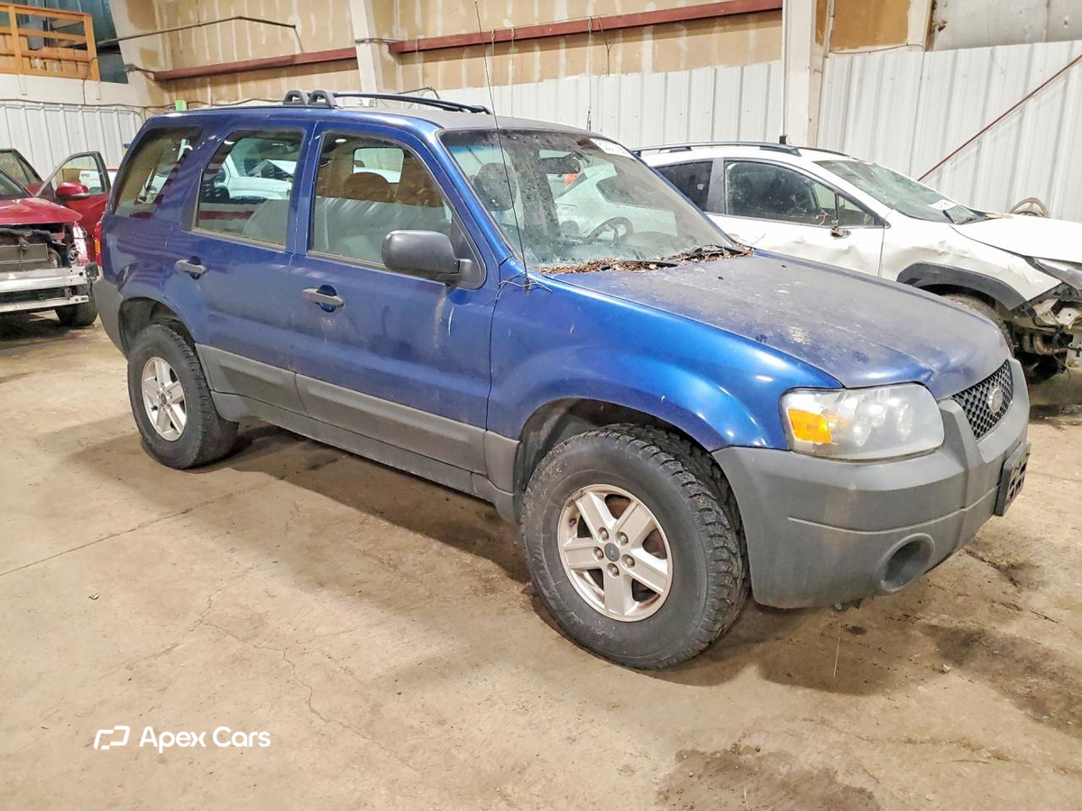 Ford Escape 2007