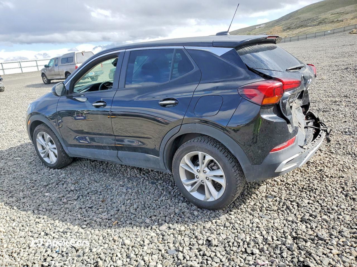 Buick Encore 2022