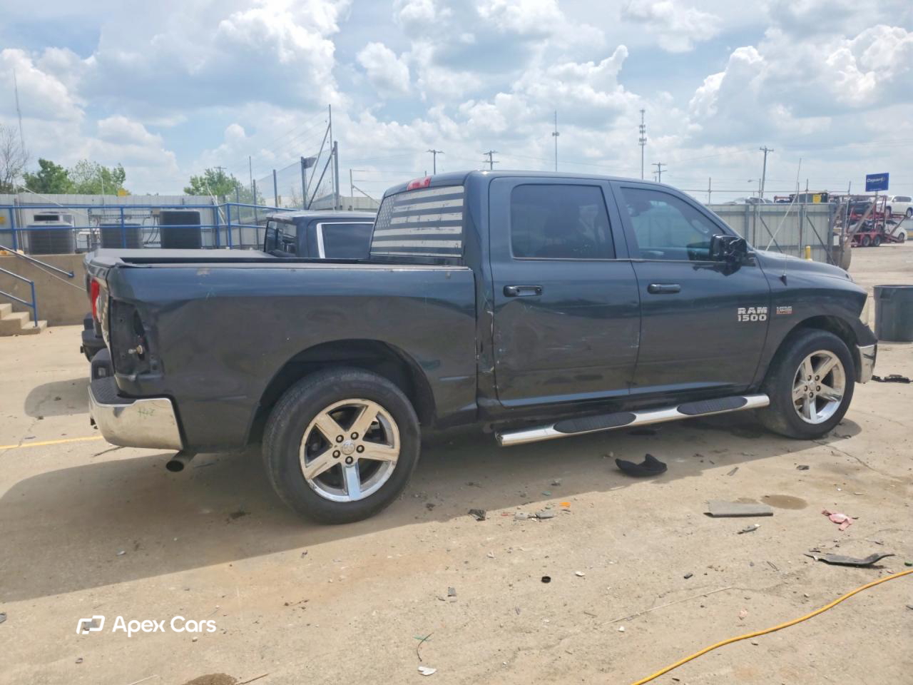 RAM 1500 2016
