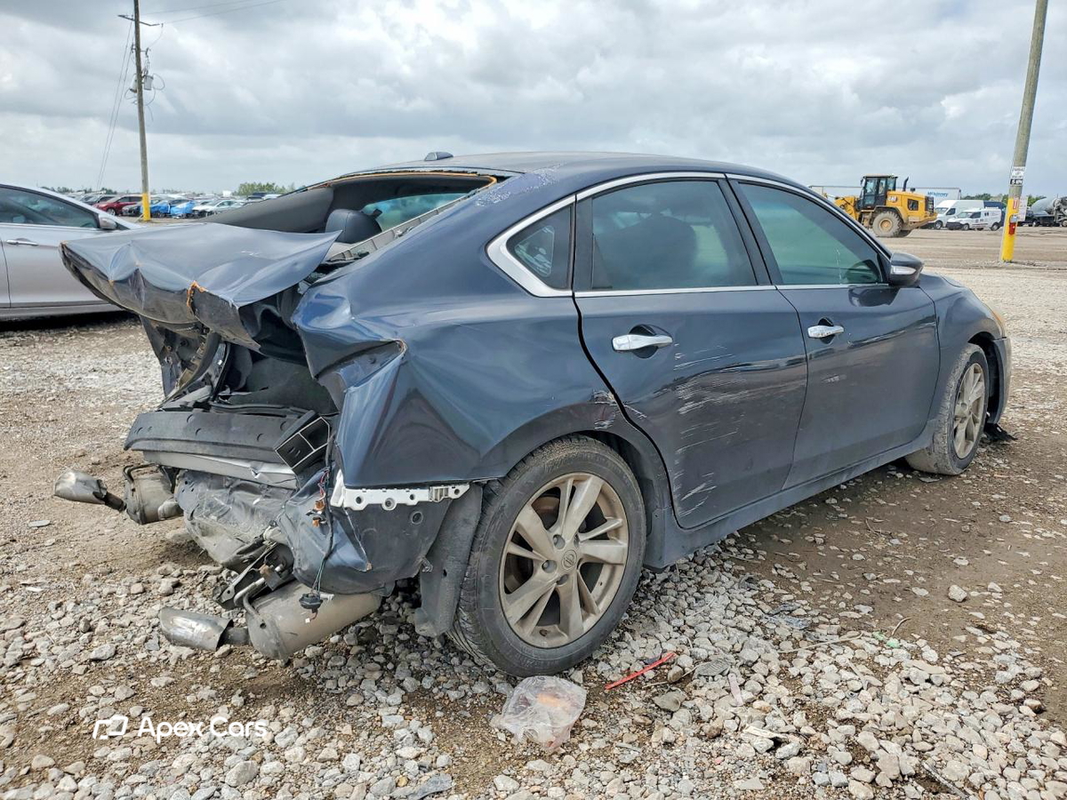 Nissan Altima 2013
