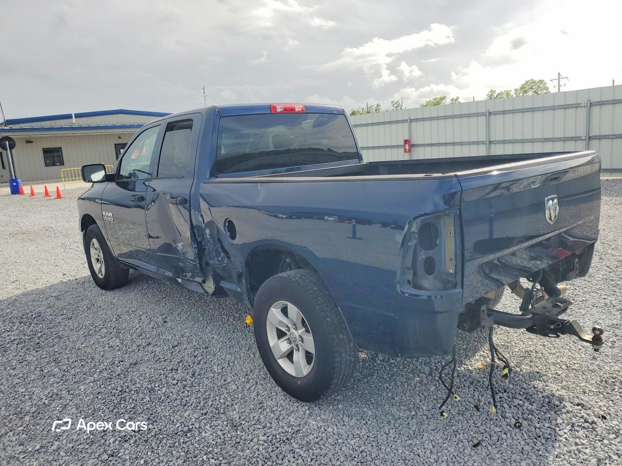 RAM 1500 2019