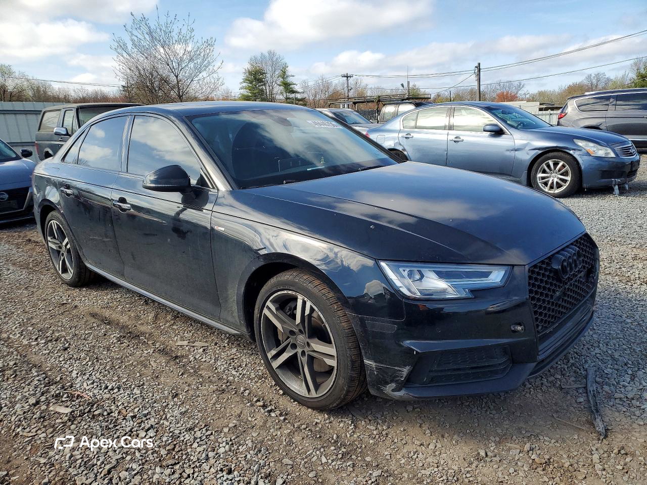 Audi A4 2017