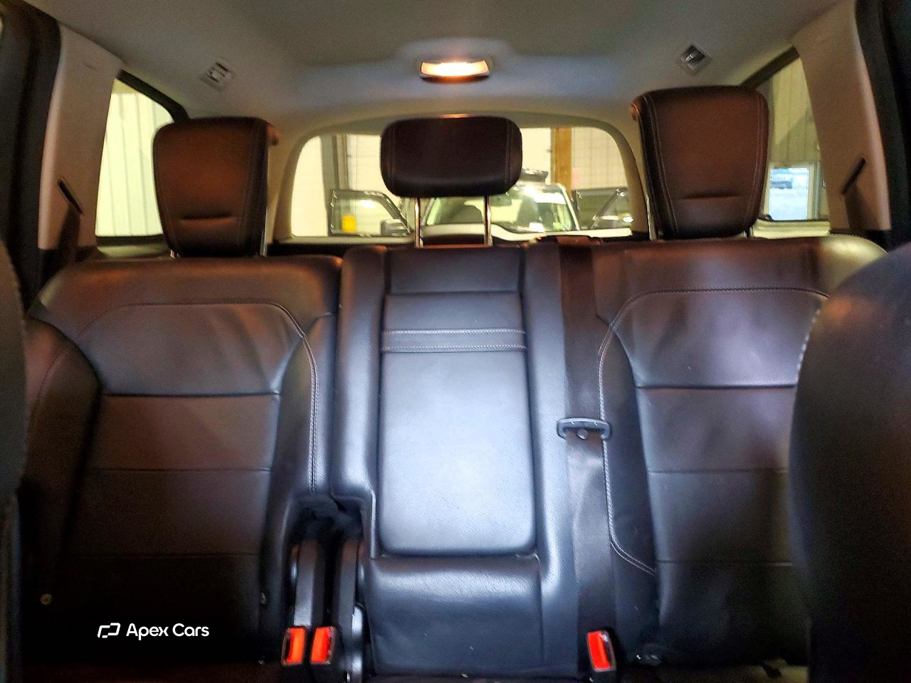 Mercedes-Benz GL-klasse 2014