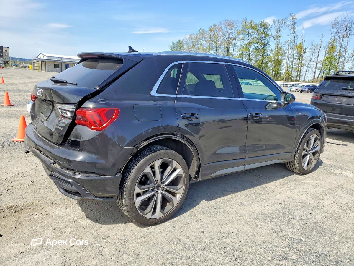Audi Q3 2020