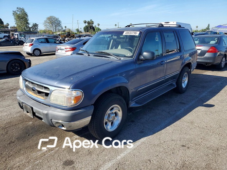Ford Explorer 2001 - Image 1 of 13