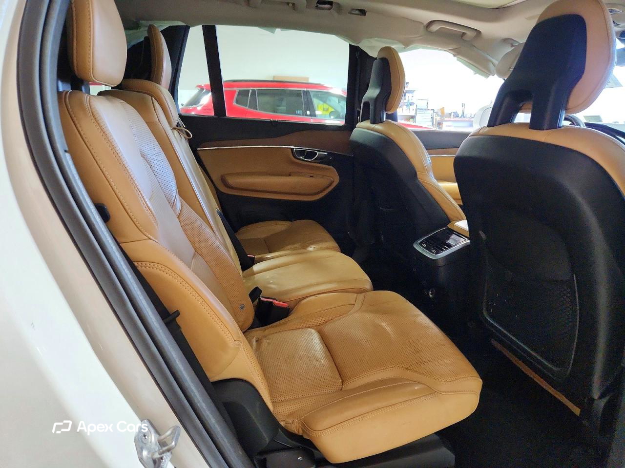 Volvo XC90 2016