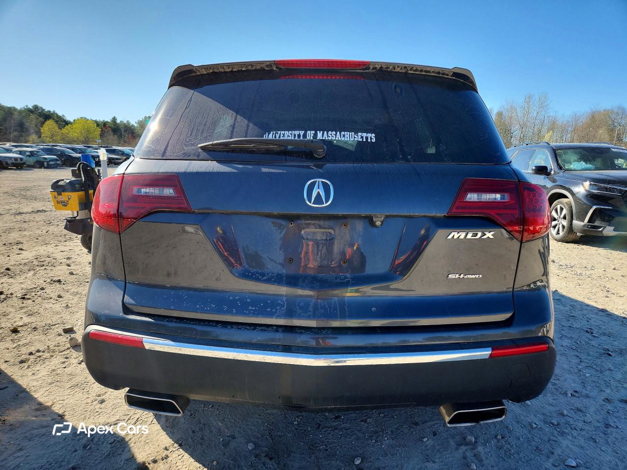 Acura MDX 2013