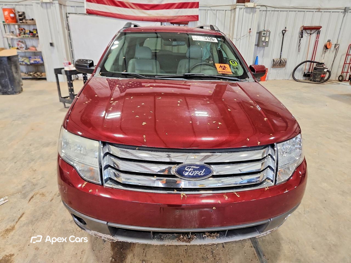 Ford Taurus 2008