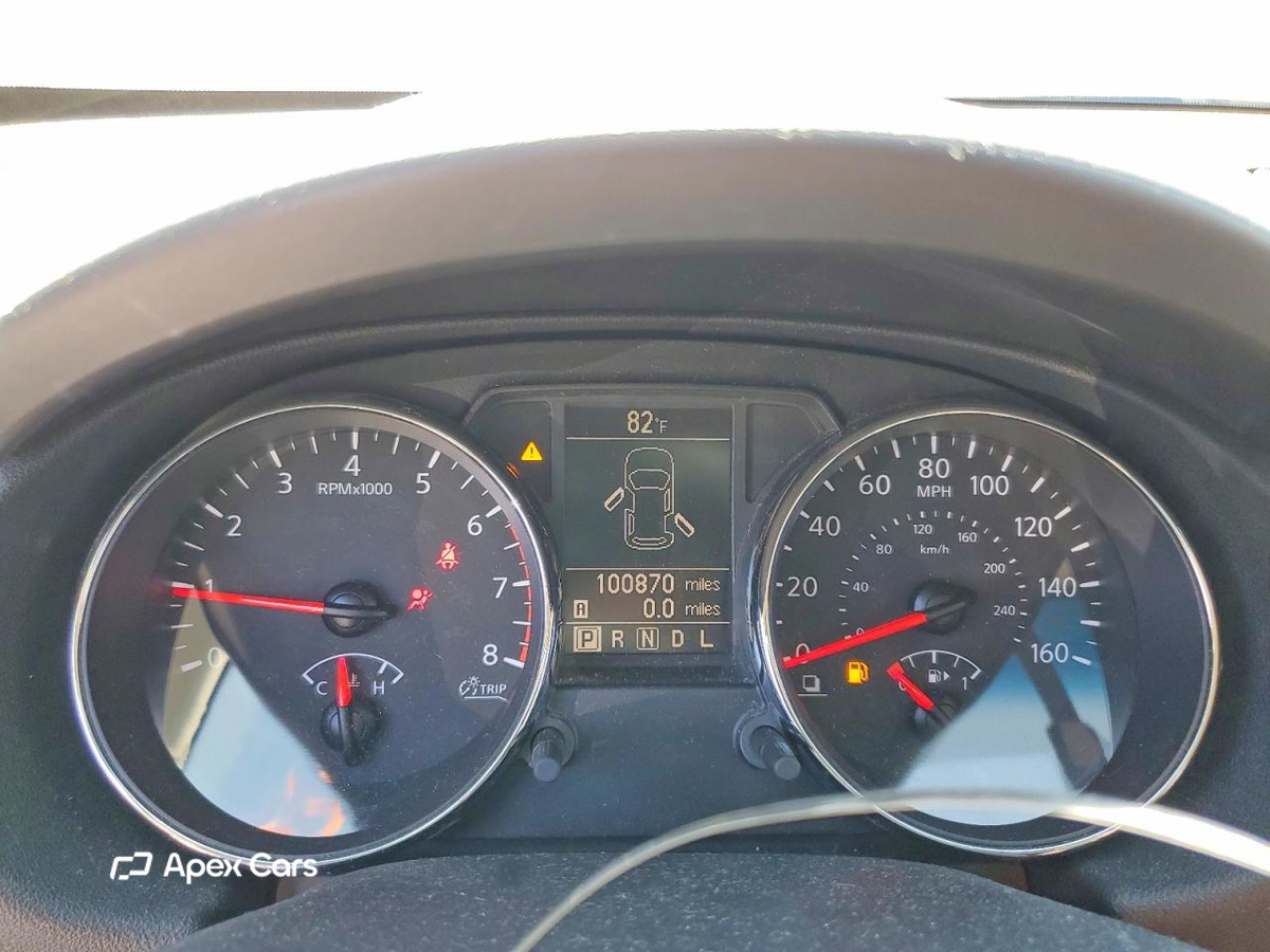 Nissan Rogue 2012