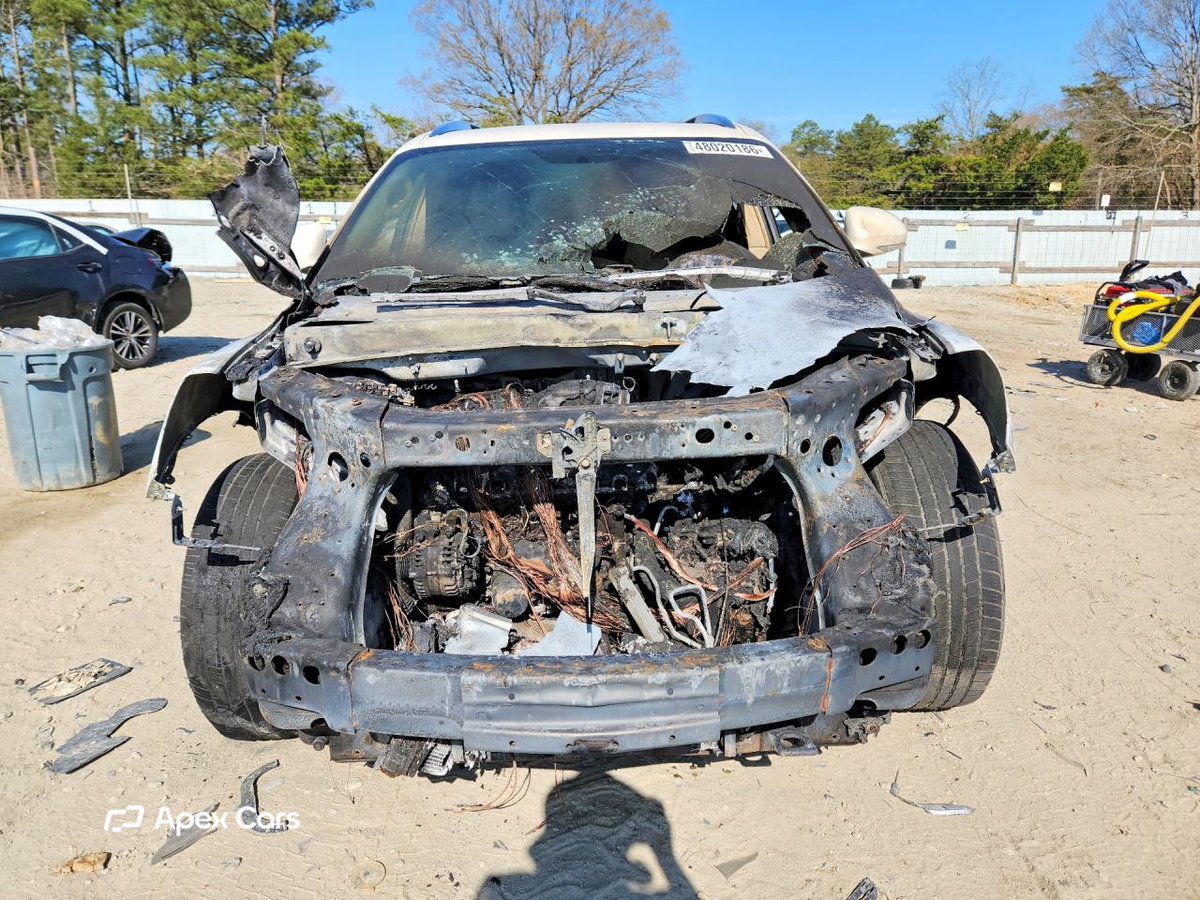 Buick Enclave 2009