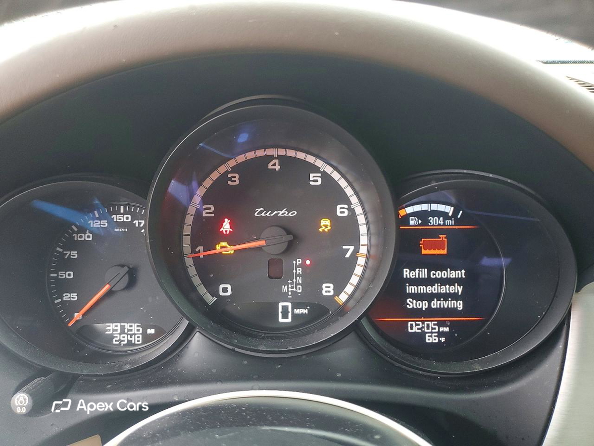 Porsche Macan 2018