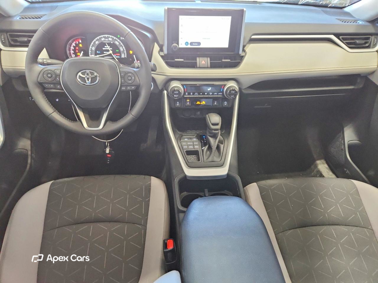 Toyota RAV 4 2025