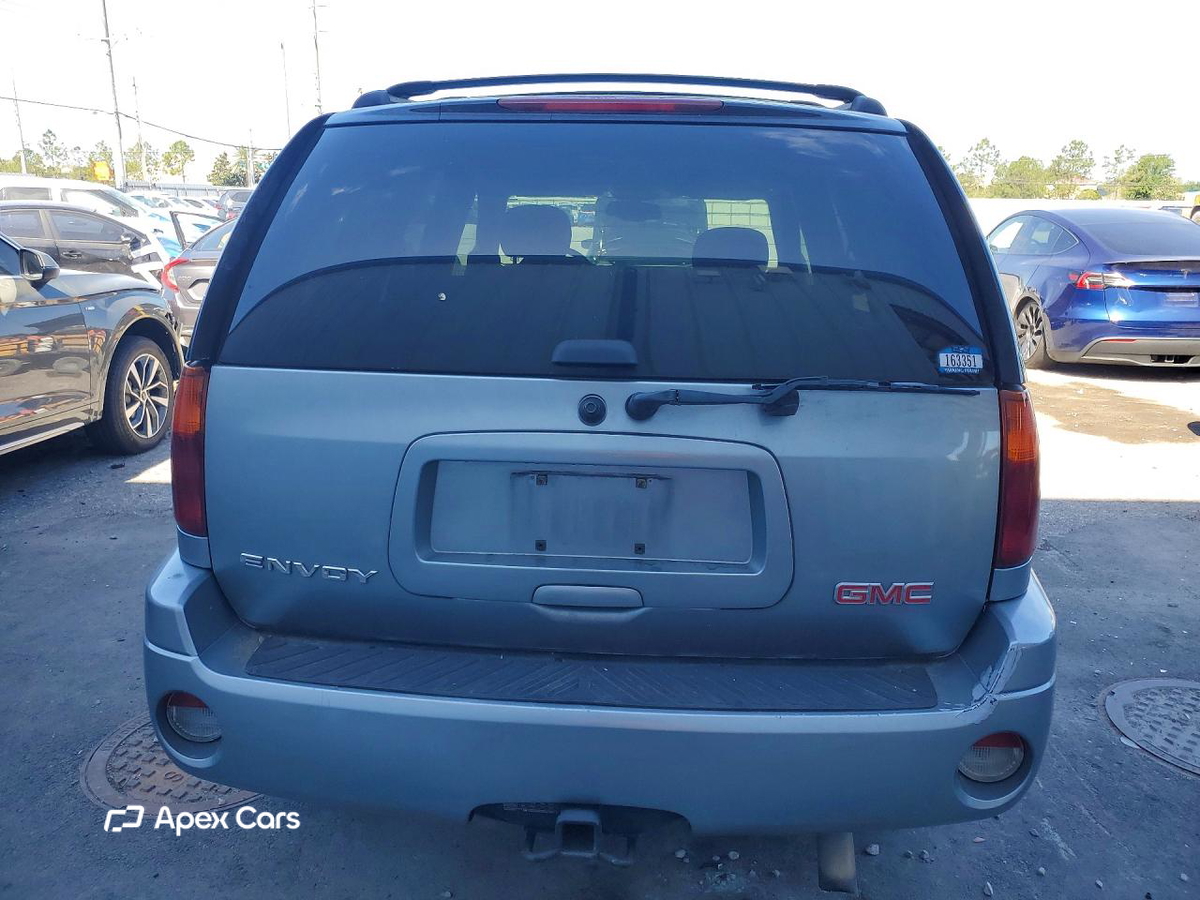 GMC Envoy 2006