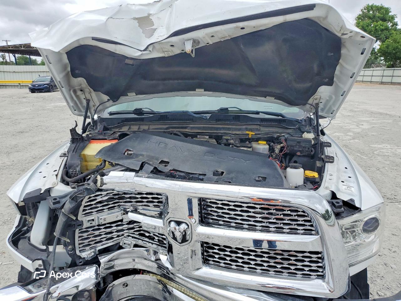 RAM 3500 2017