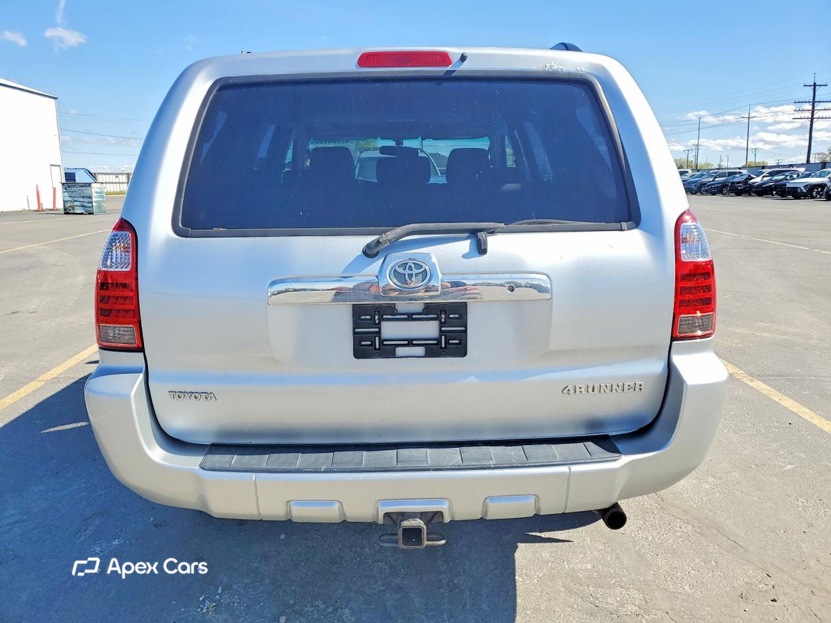 Toyota 4Runner 2007
