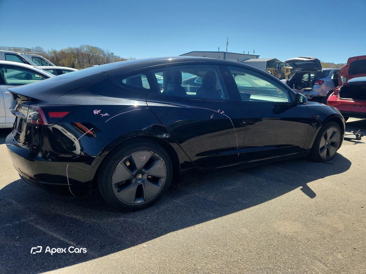 Tesla Model 3 2022