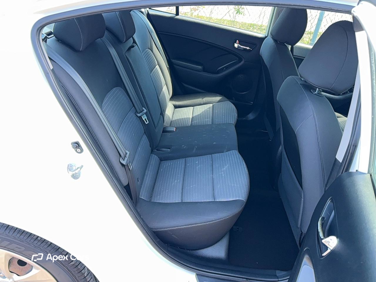 Kia Forte 2015
